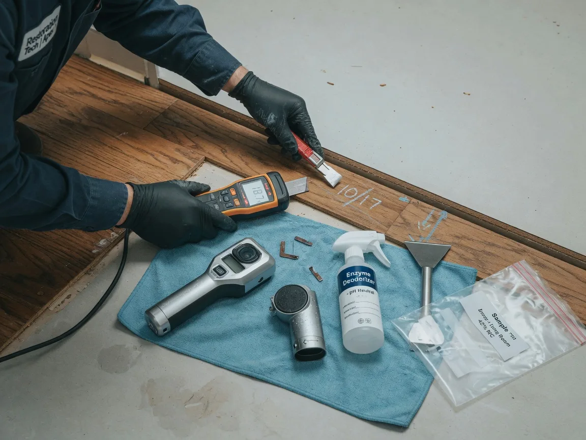 Why choose Water Damage Repair in Aurora, KS